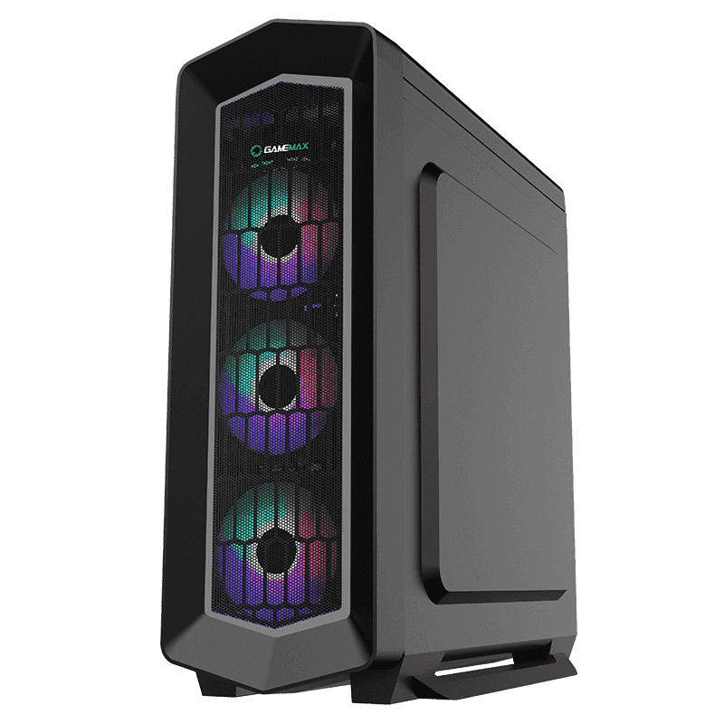GAMEMAX Asgard FRGB G516 GAMING CASE GAMEMAX Asgard FRGB G516 GAMING CASE